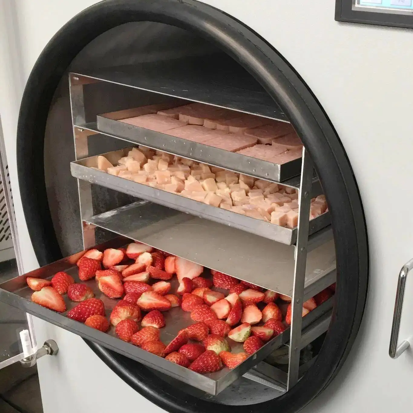 Растительные промышленные фрукты - Фотография_2