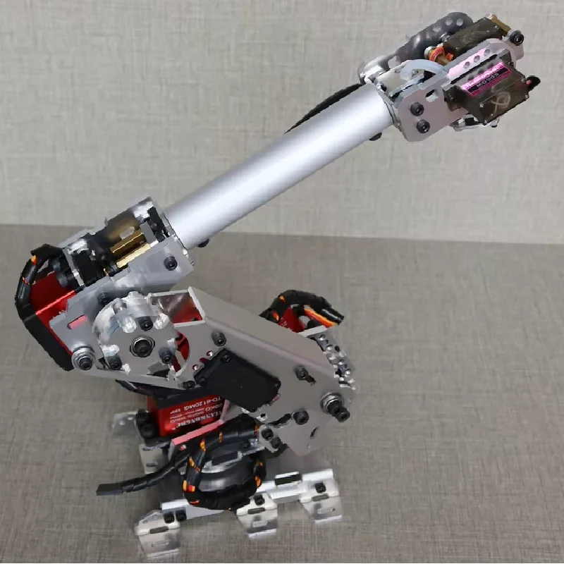 7-ступенчатый манипулятор-манипулятор - Фотография_5