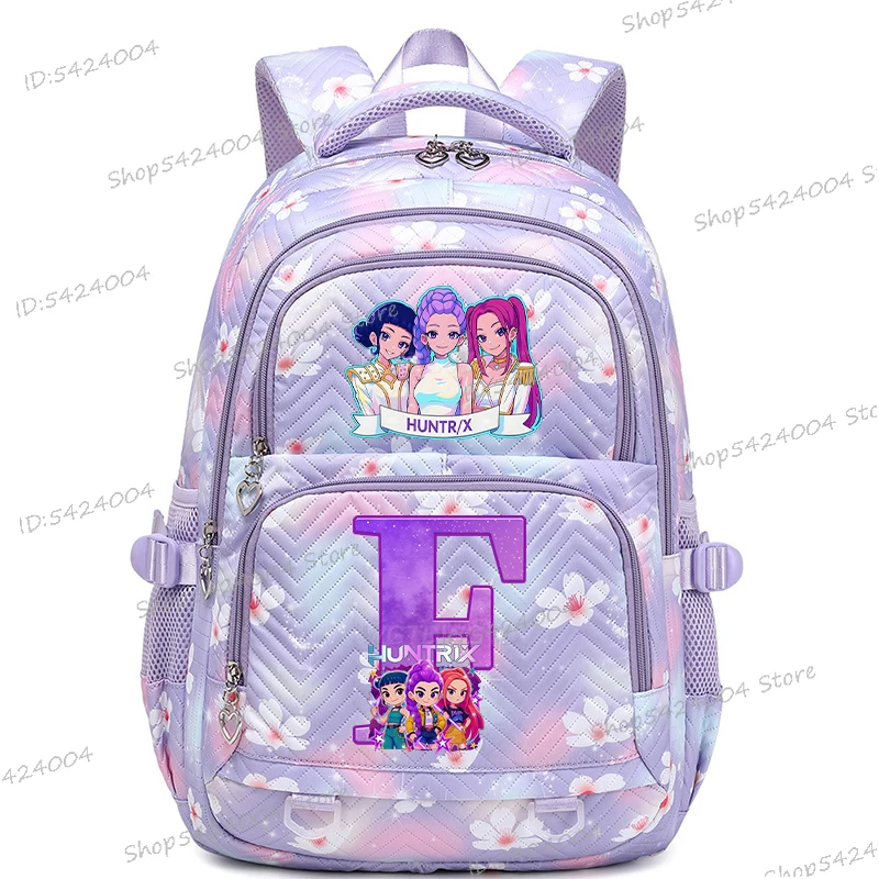 Новый детский школьный рюкзак с героями фильмов - Фотография_6