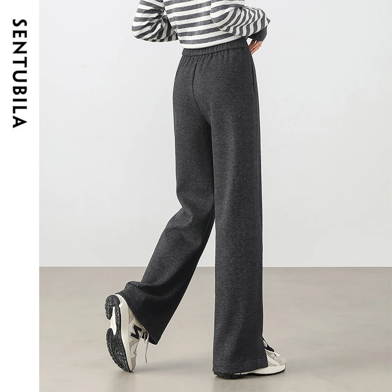 Sentubila женские теплые брюки - Фотография_2