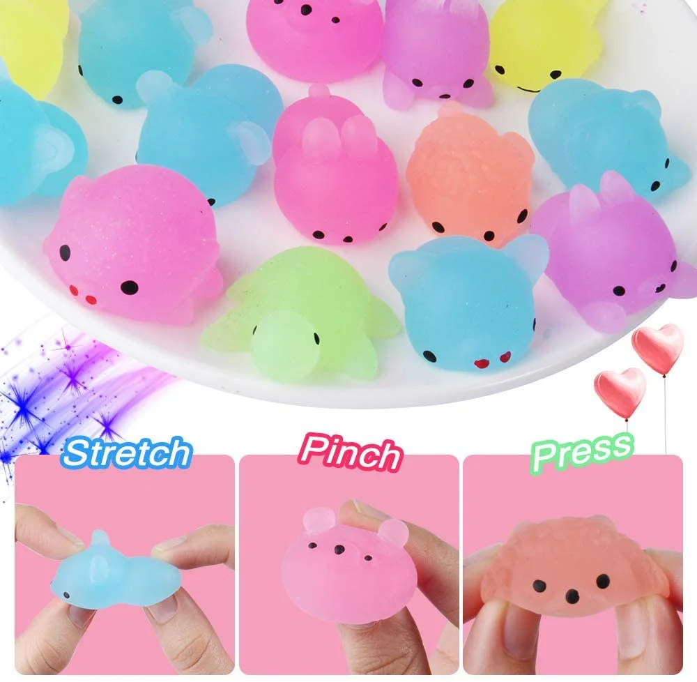 Светящиеся моти squishies - Фотография_2