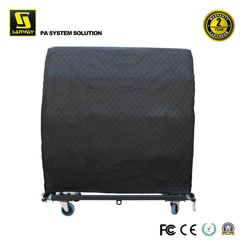 K2 sanway professional audio 3-полосный 2x12 дюймов 4x6 - Фотография_6