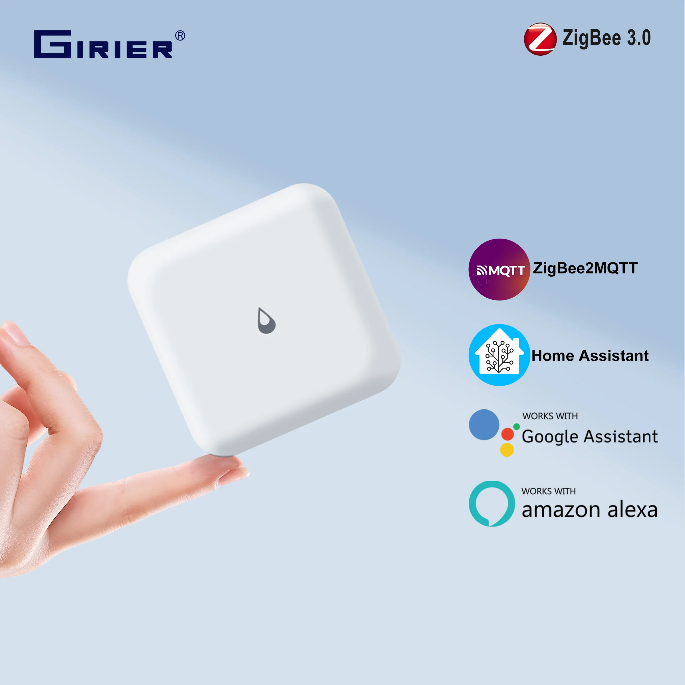 Girier smart zigbee 3
