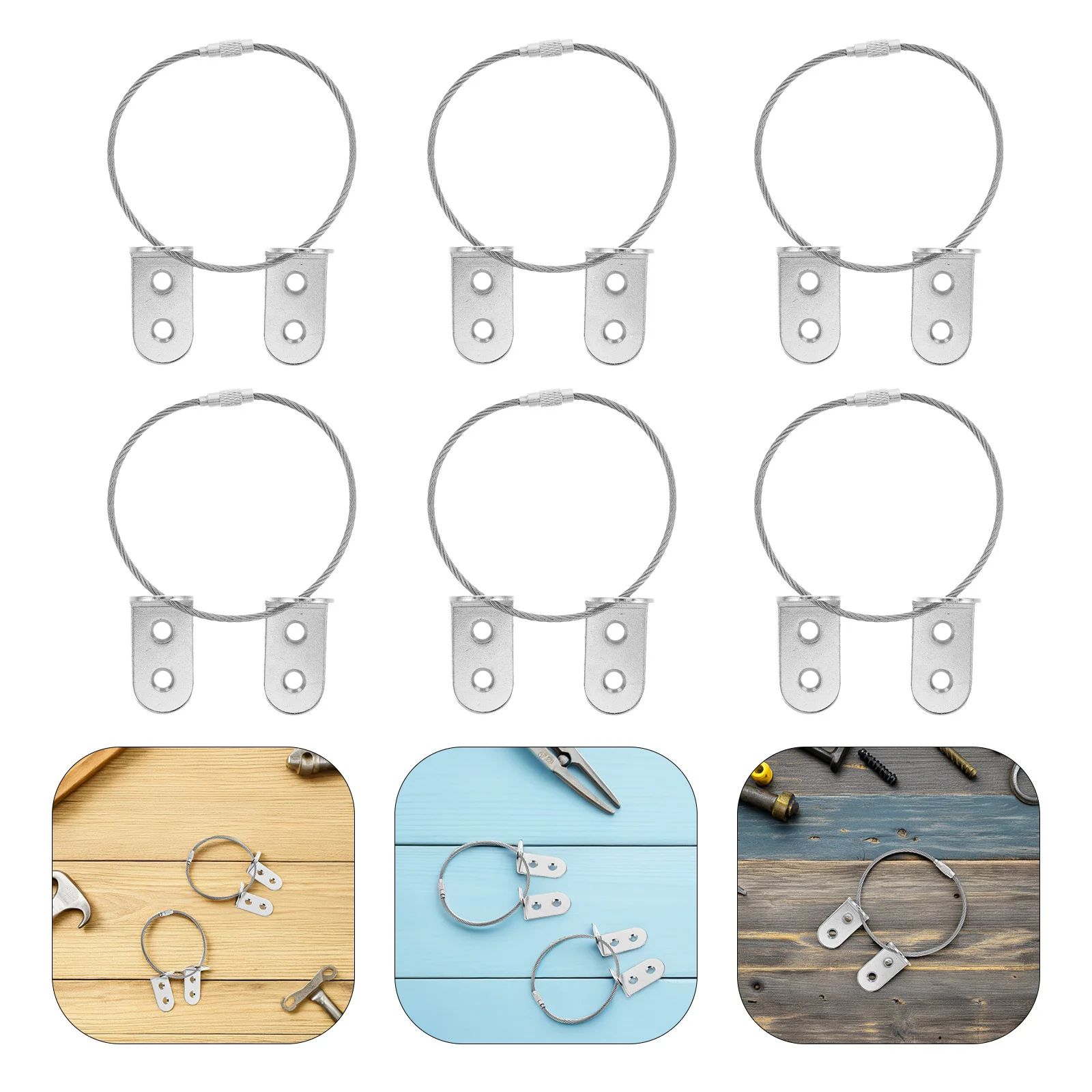 Мебельный кронштейн с защитой от опрокидывания