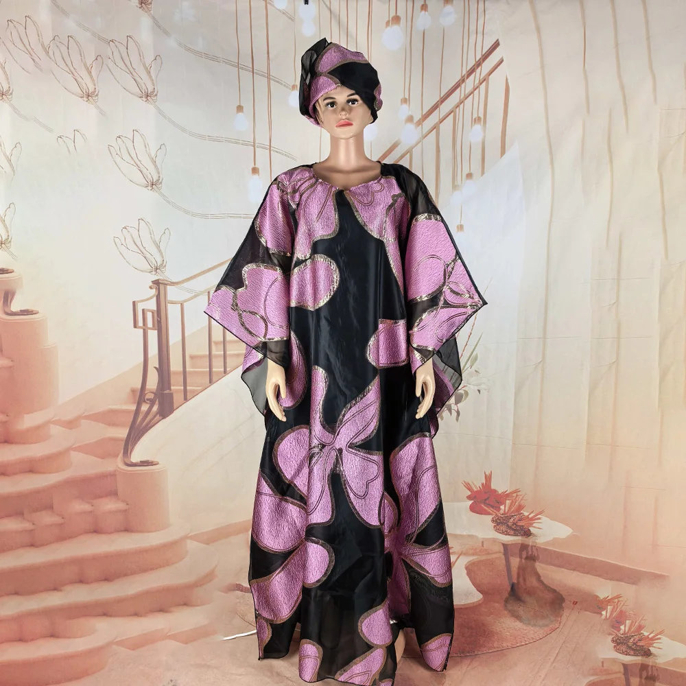 Популярный халат africains femme - Фотография_4