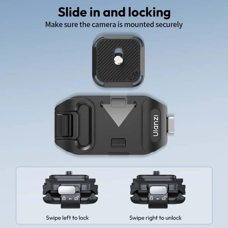 Ulanzi подъем для камеры ulanzi - Фотография_4