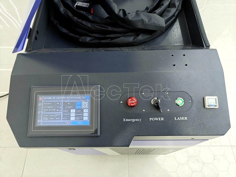 500-ватная импульсная волоконная - Фотография_3