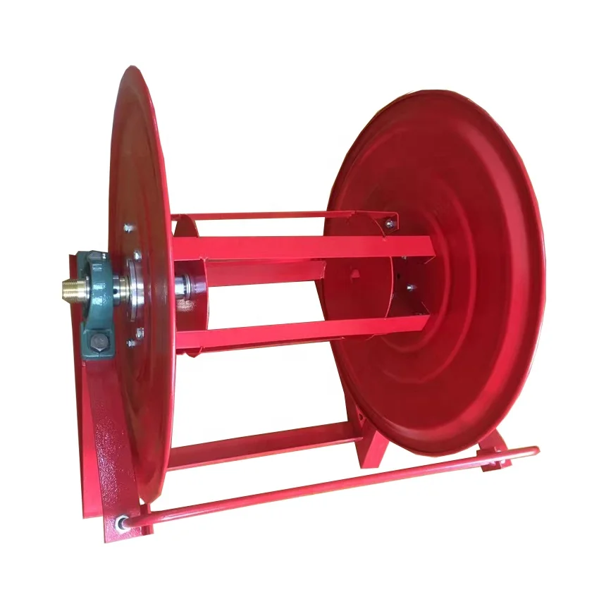 Tlf тяжелая ручная катушка напольного - Фотография_4