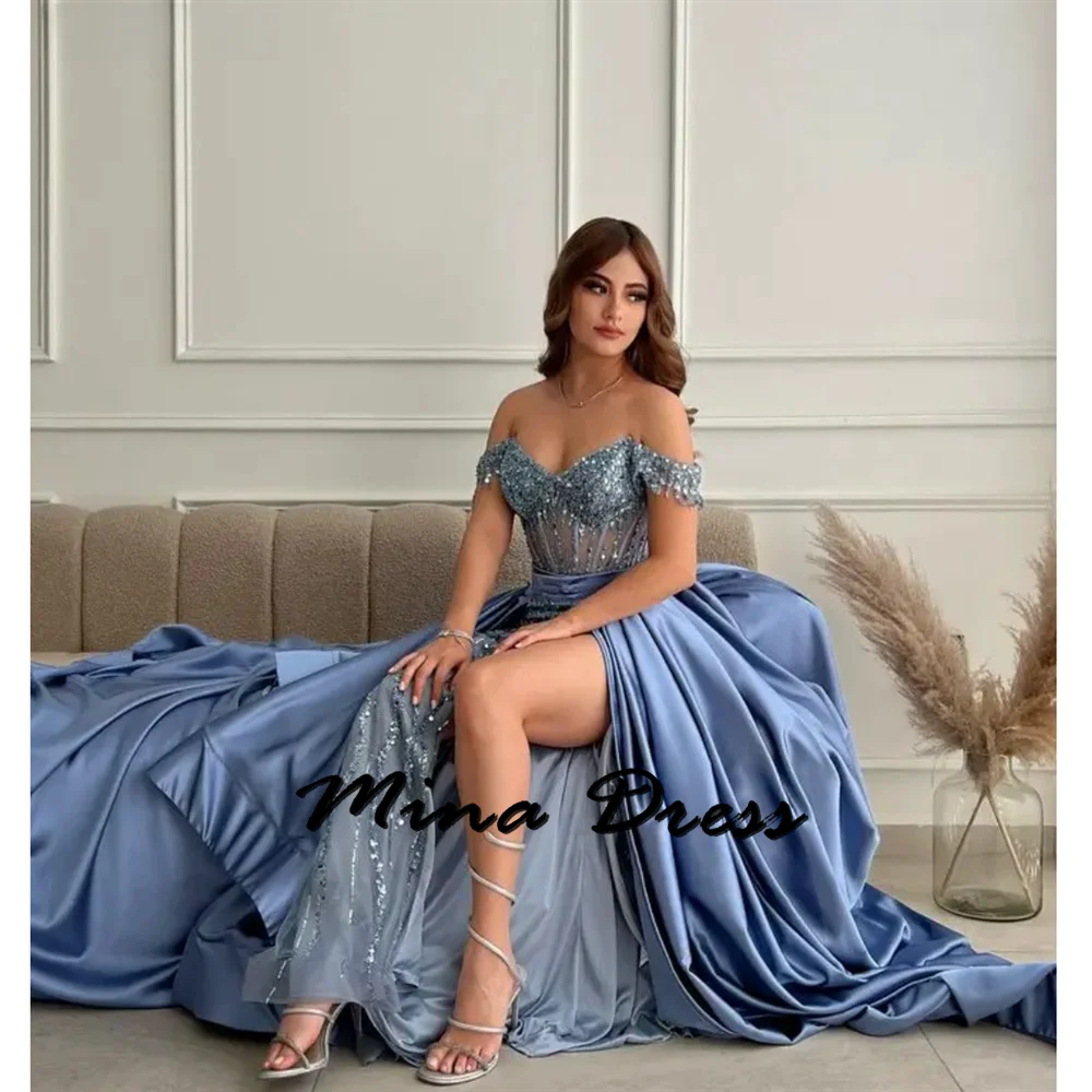 Элегантные вечерние платья без бретелек - Фотография_2