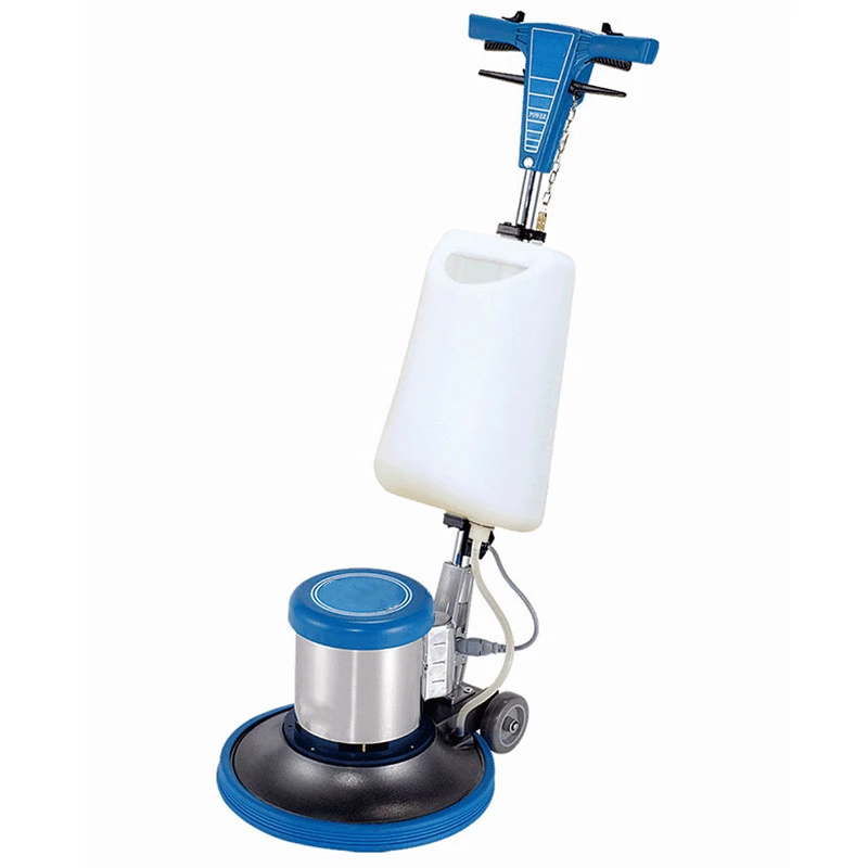 Промышленный полировщик пола