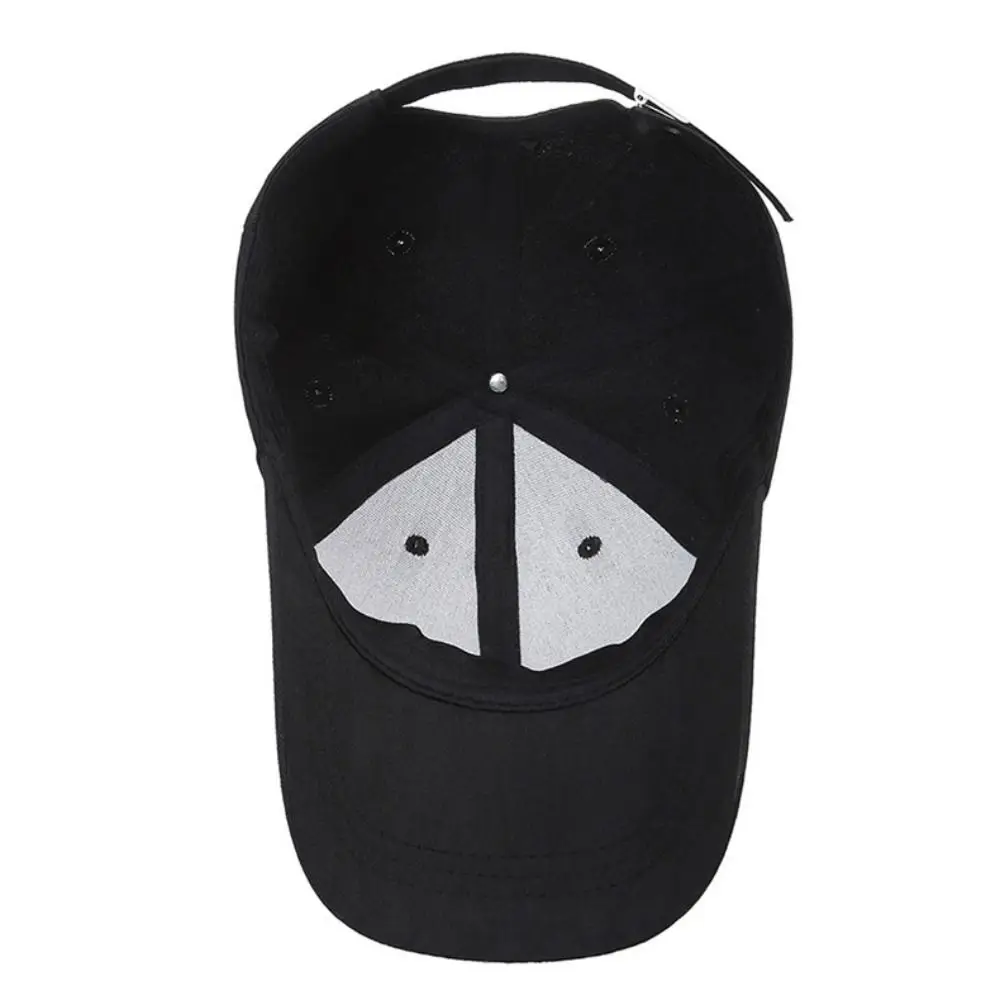 Весенне-осенняя регулируемая бейсболка casquette - Фотография_5
