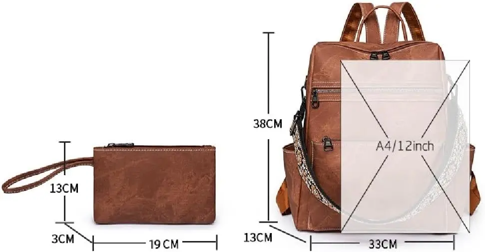 Рюкзак, сумки для женщин - Фотография_2