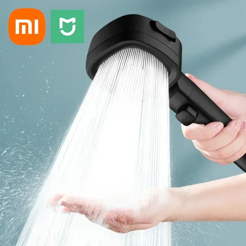 Насадка для душа высокого давления xiaomi