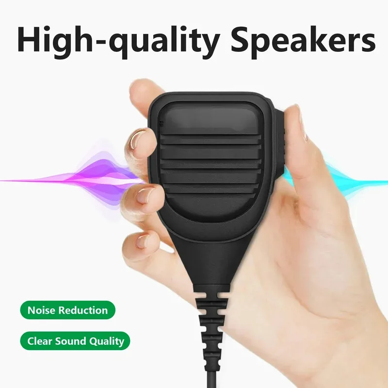 Uv5r рация с динамиком - Фотография_3