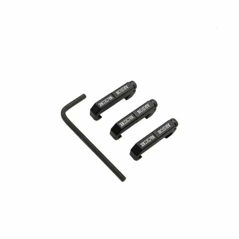 Машина arson, кабельная система mlok wireguide - Фотография_4