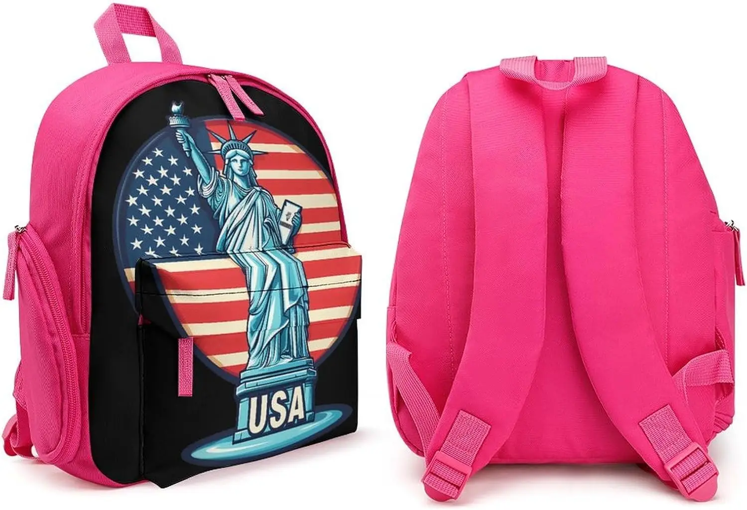 Флаг сша нью-йоркский городской - Фотография_4