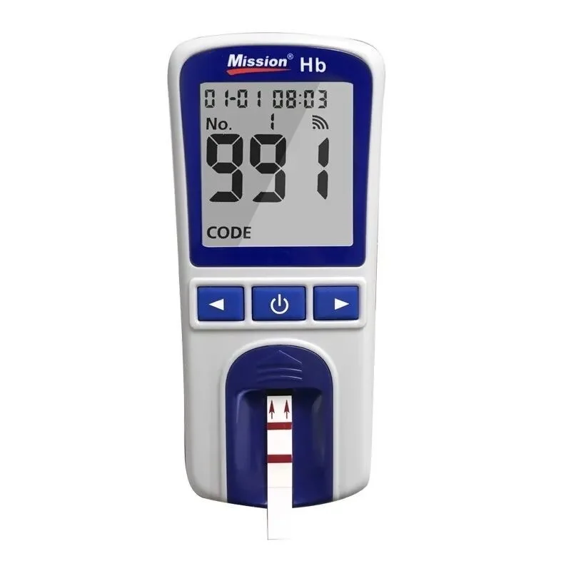 Анализатор гемоглобина aikang mission - Фотография_5