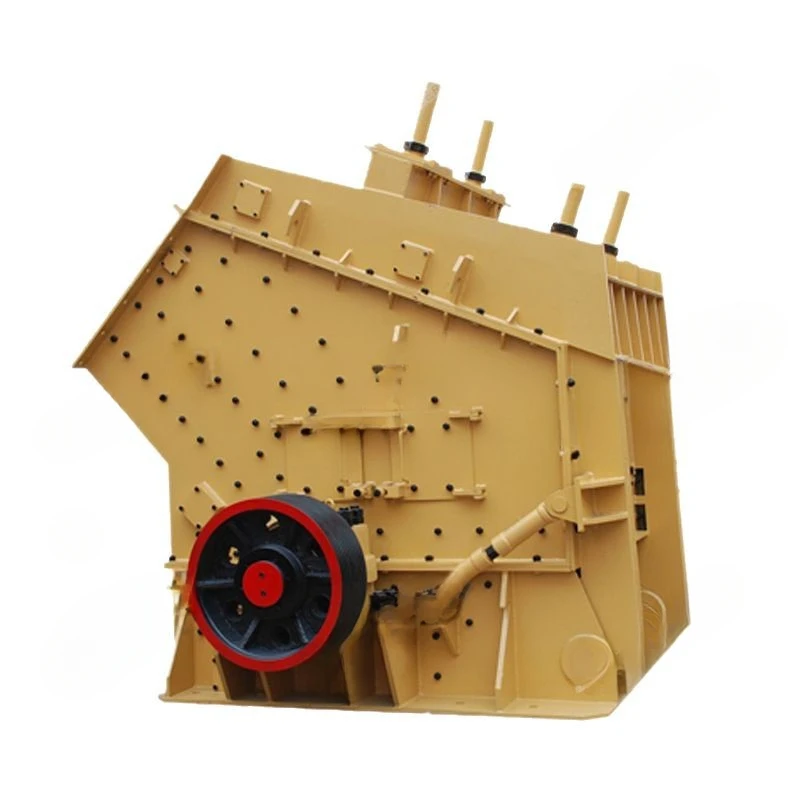 Ударная дробилка для дробления - Фотография_4