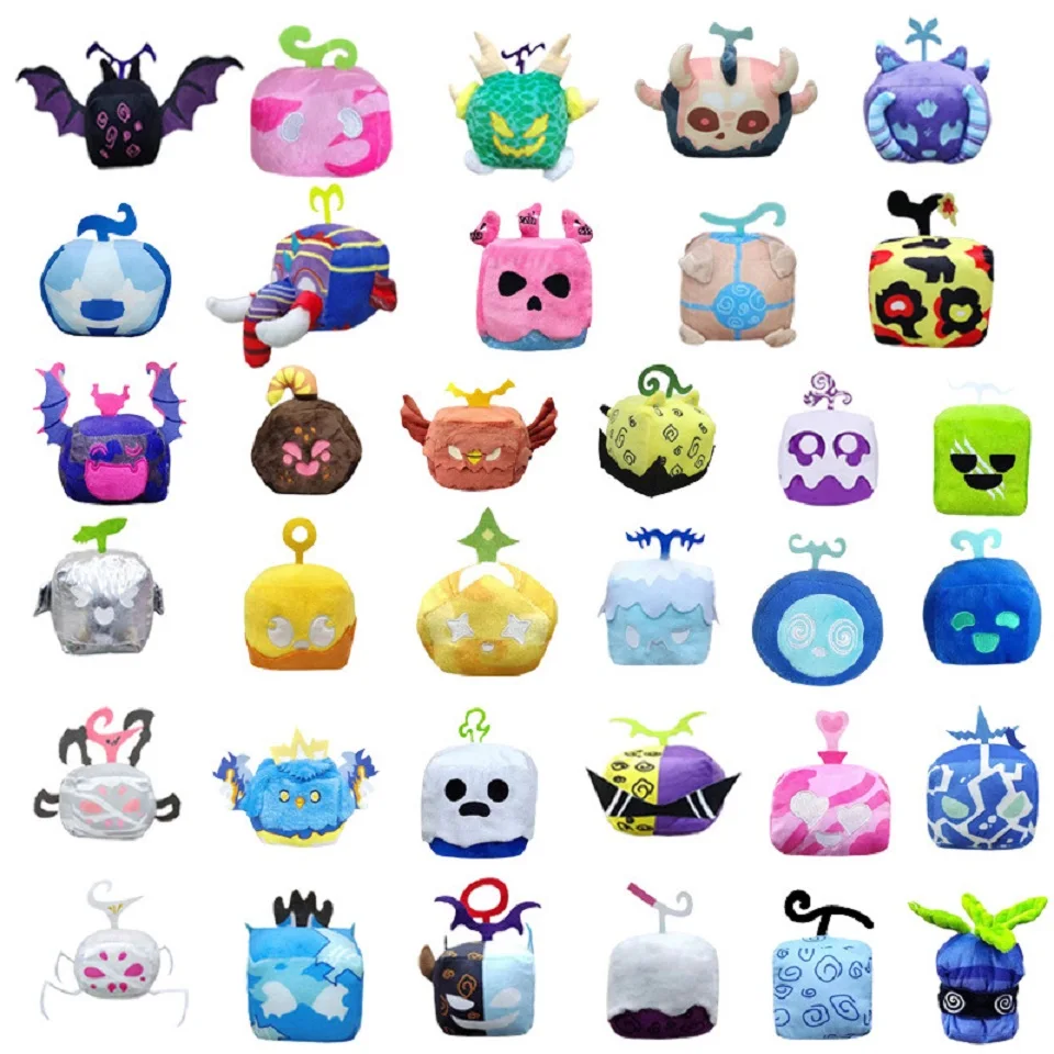 Новые детские игрушки blox fruits