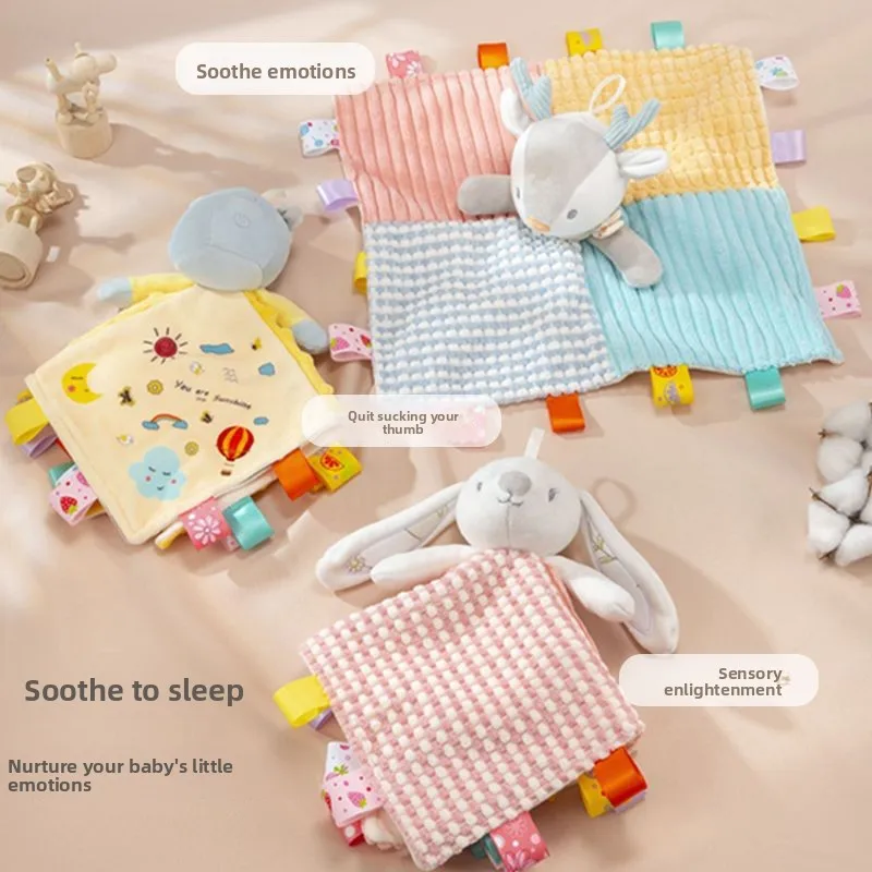 Детская игрушка с мультяшными животными