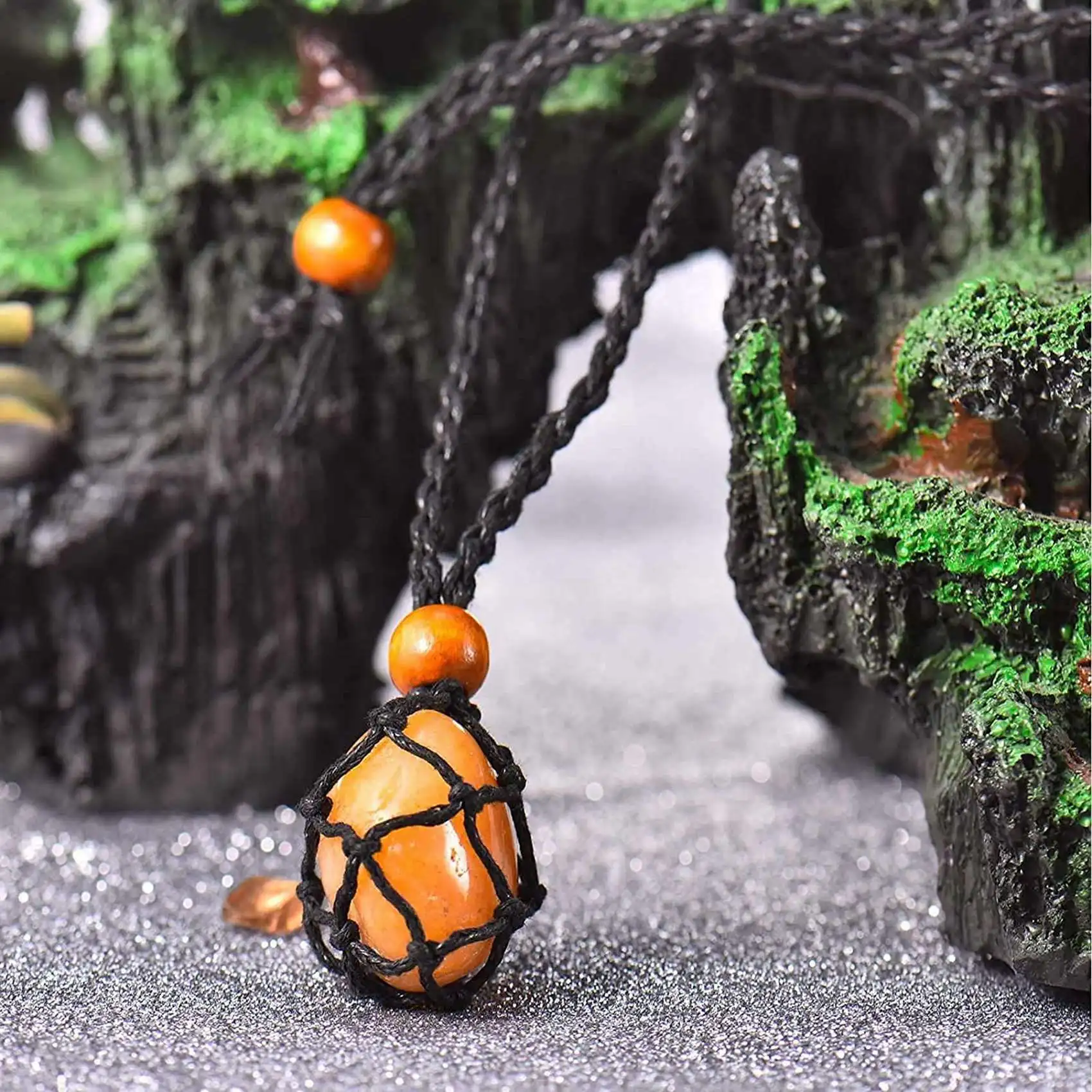 Abqr шнур для ожерелья - Фотография_3