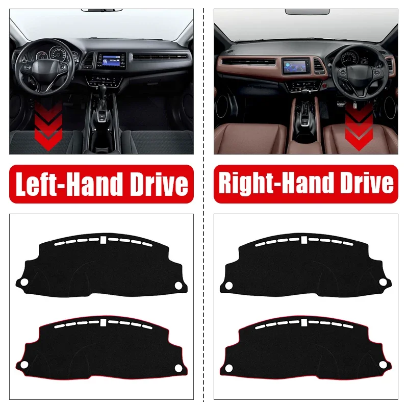 Коврик для приборной панели автомобиля - Фотография_3