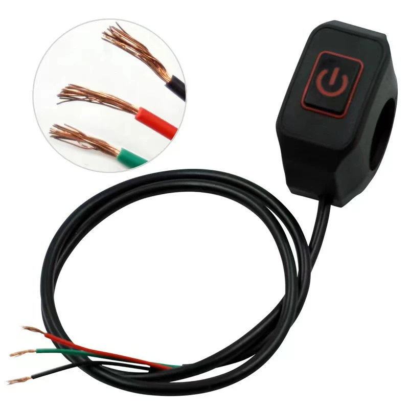 Модифицированный переключатель для мотоцикла - Фотография_3