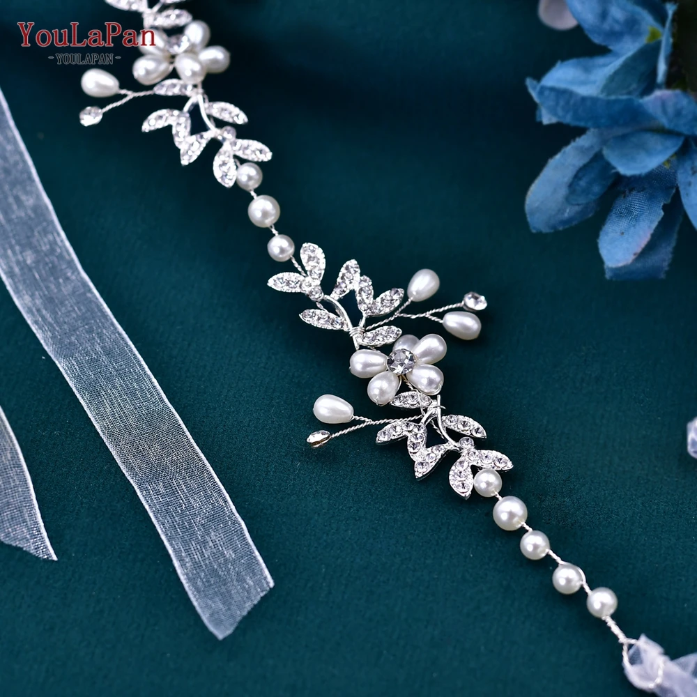 Ремень topqueen женский свадебный - Фотография_6