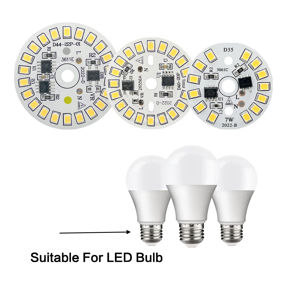 Светодиодная лампа smd light smd2835 - Фотография_5