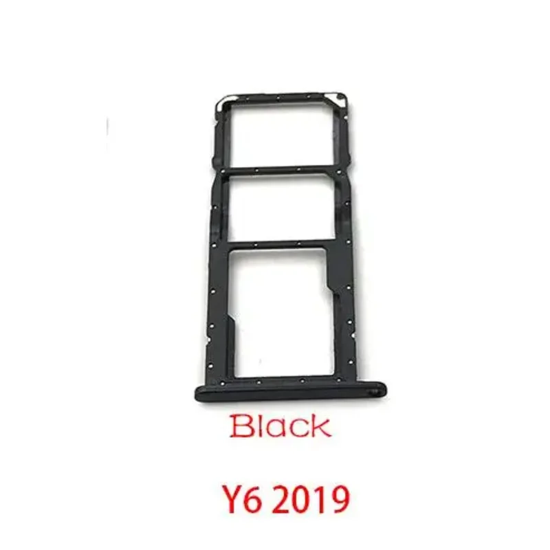 Держатель слота для huawei y6 y9 y7 pro 2019 - Фотография_3