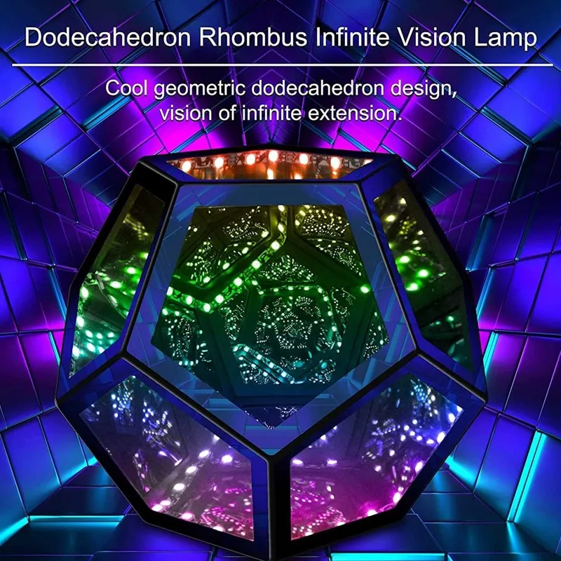 D2 infinity dodecahedron gaming - Фотография_2