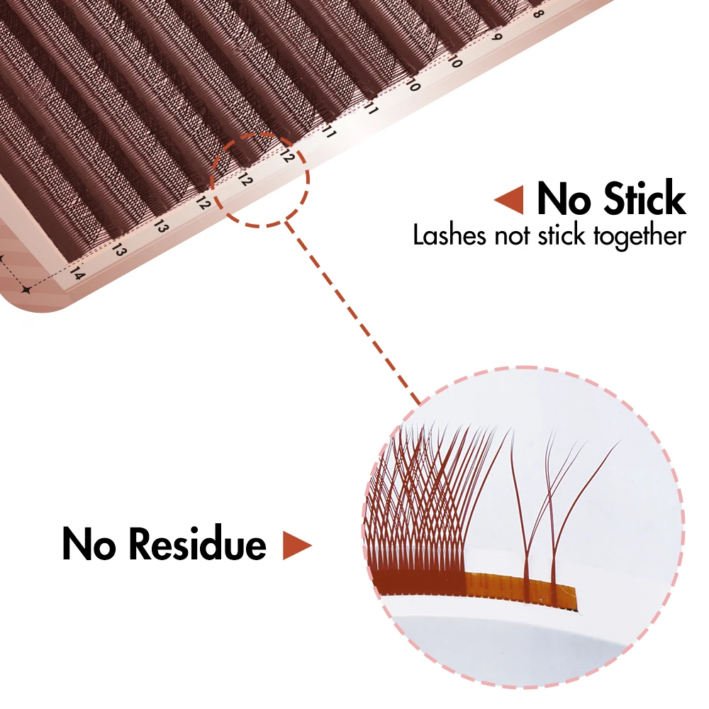 Bella moça yy shaped lashes c d - Фотография_5