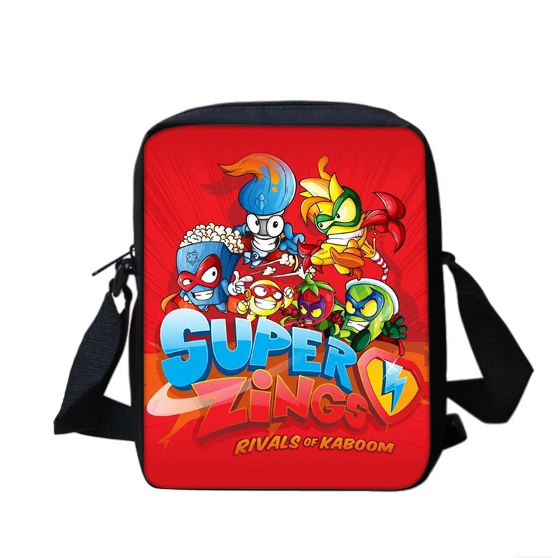 Сумка на плечо super zings для