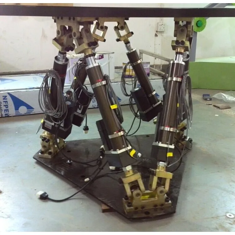 Симулятор приводов электрического цилиндра tlf - Фотография_6