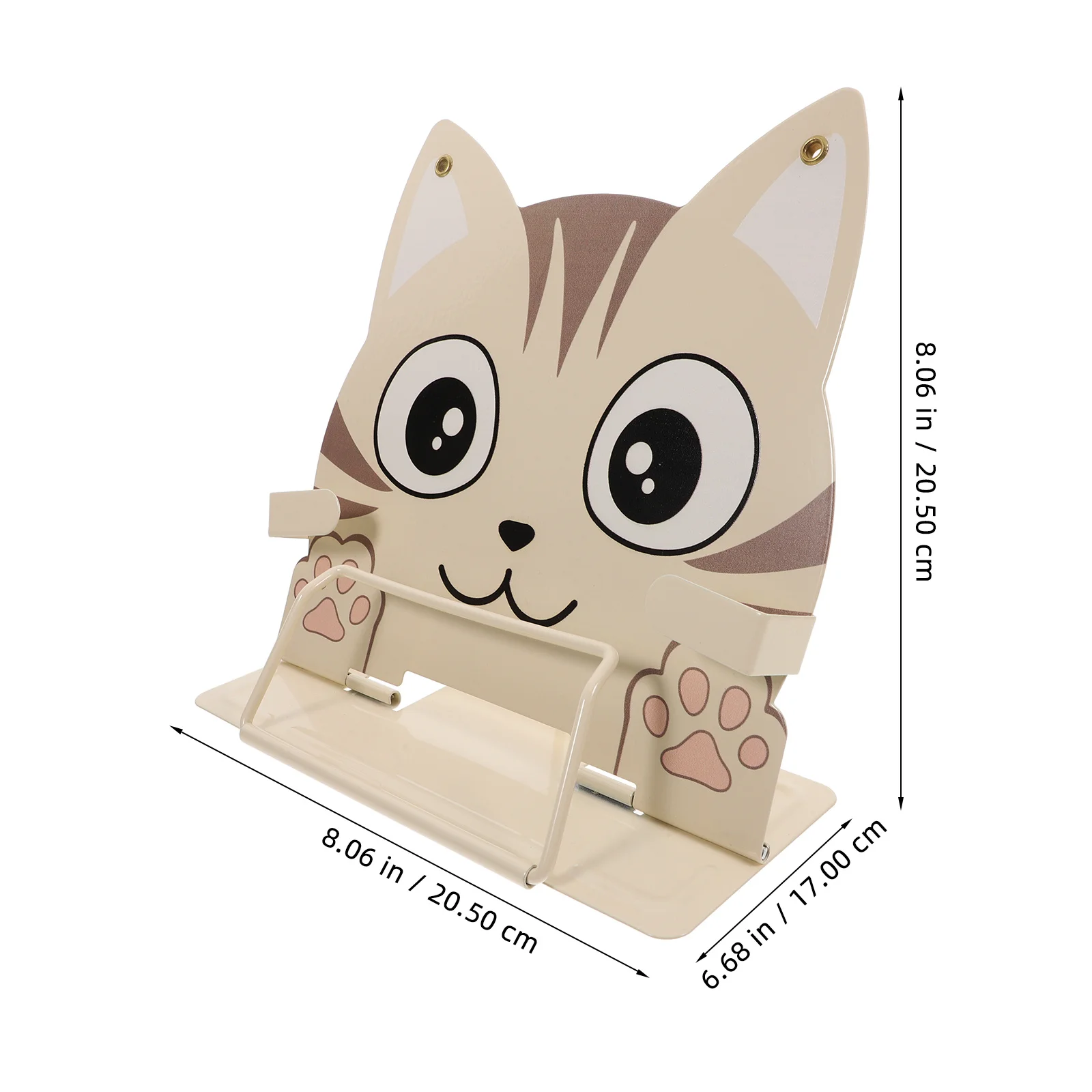 Детская подставка для книг для чтения - Фотография_5