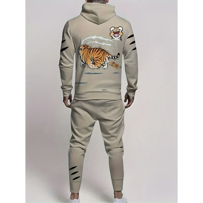 Комплект толстовки с капюшоном - Фотография_6