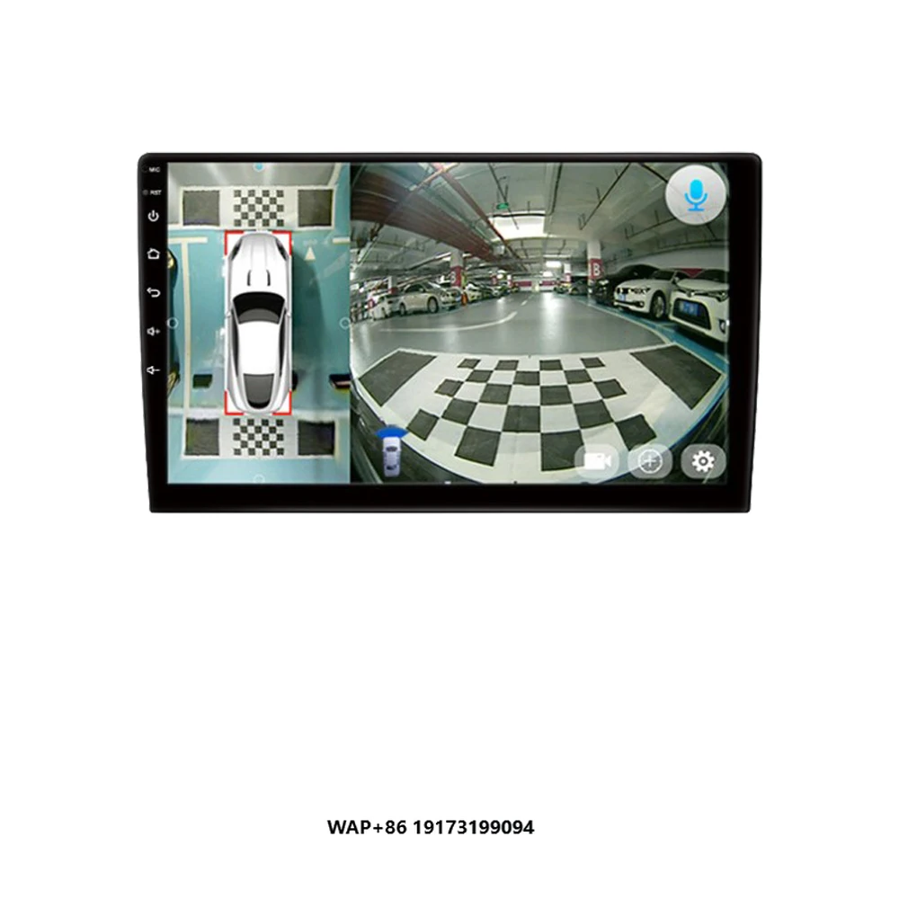 9-дюймовая система android