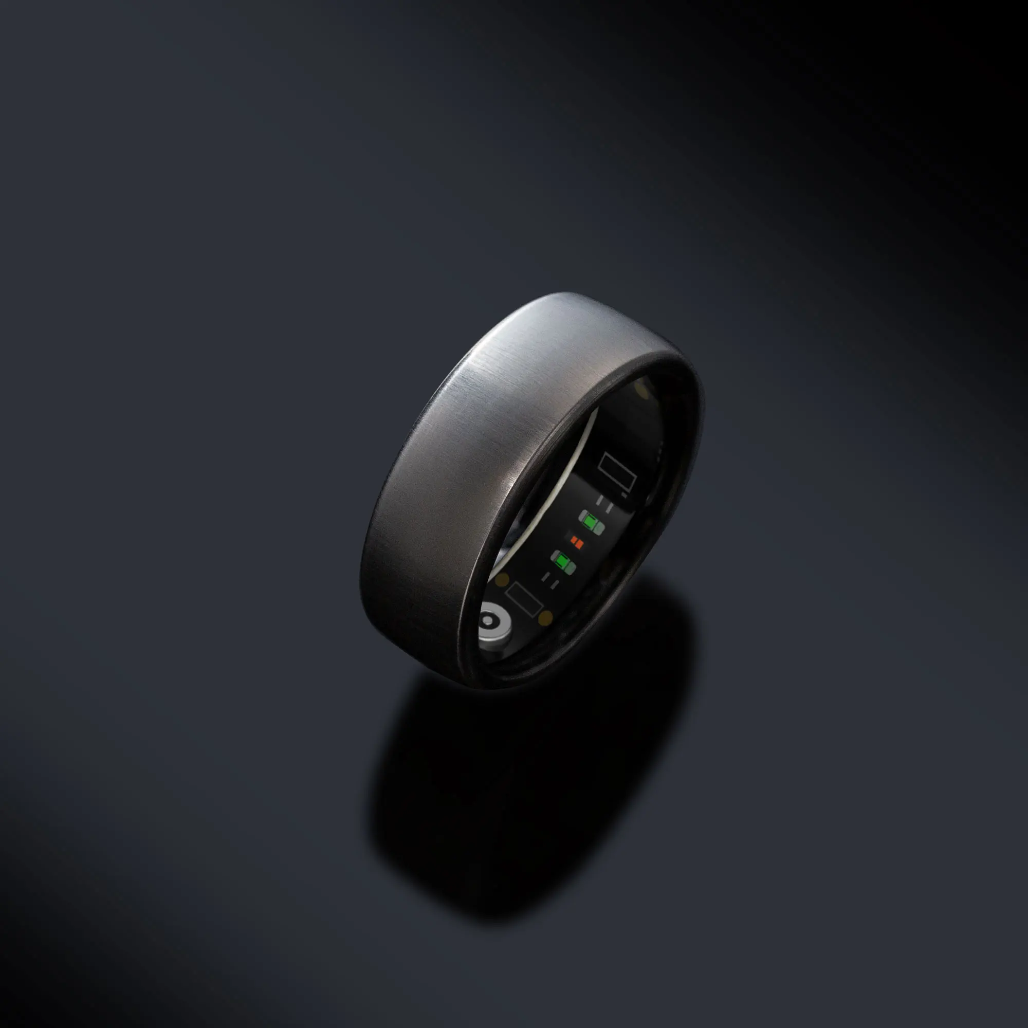 Aura matt smart ring фитнес высокое - Фотография_6