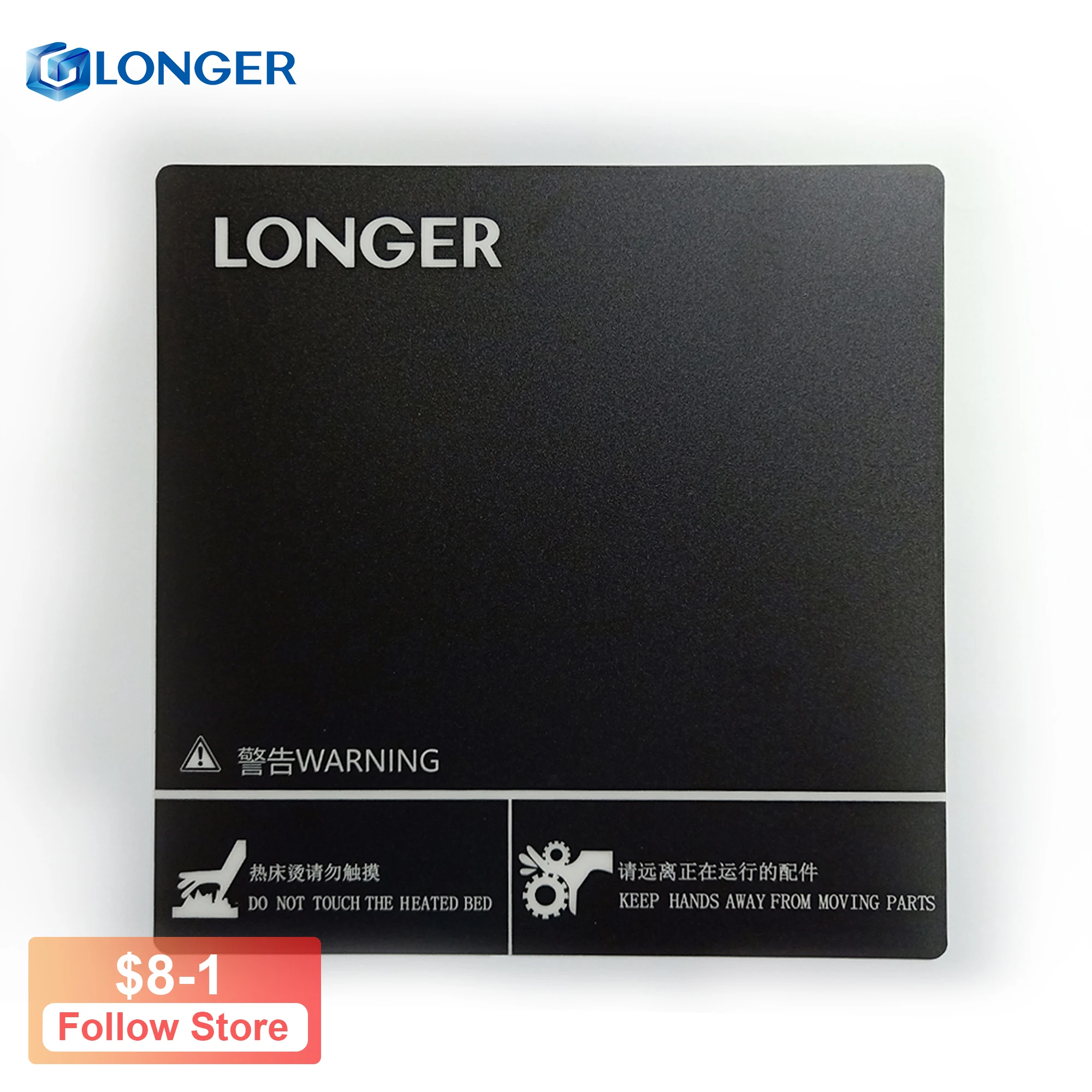 3d-принтер longer lk4 lk4 pro