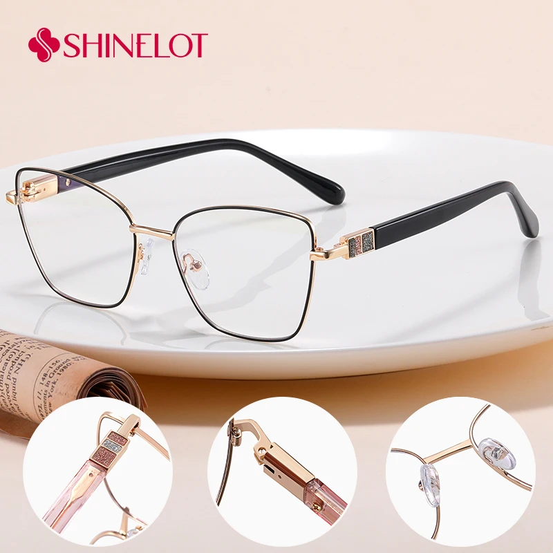 82126 оригинальные очки «кошачий глаз» для девочек