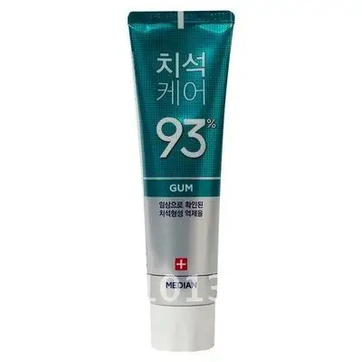 Зубная паста amore pacific median 93 из южной кореи