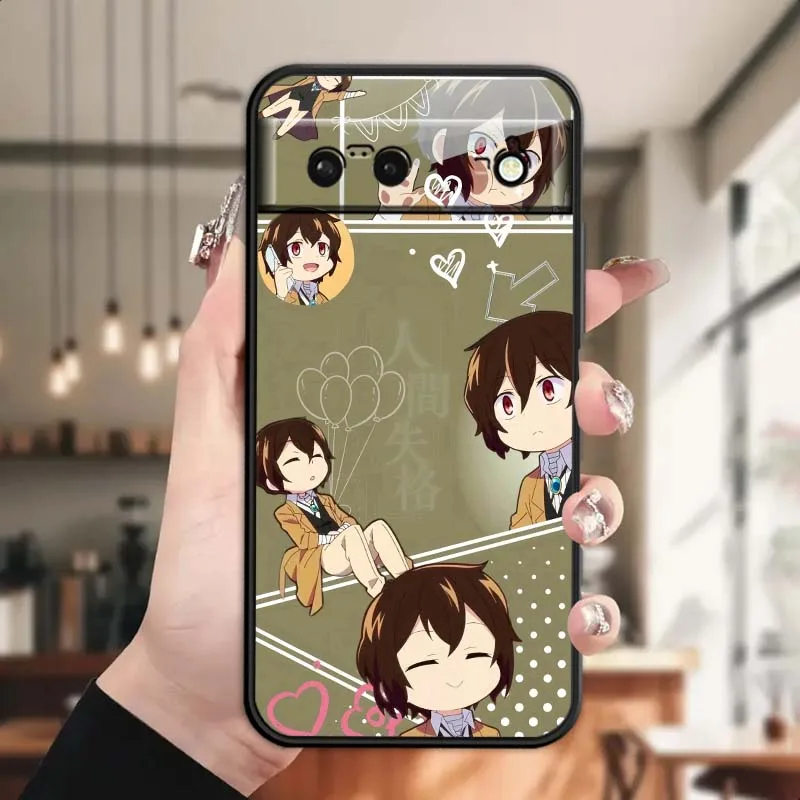 Крутые bungo stray dogs аниме для - Фотография_4