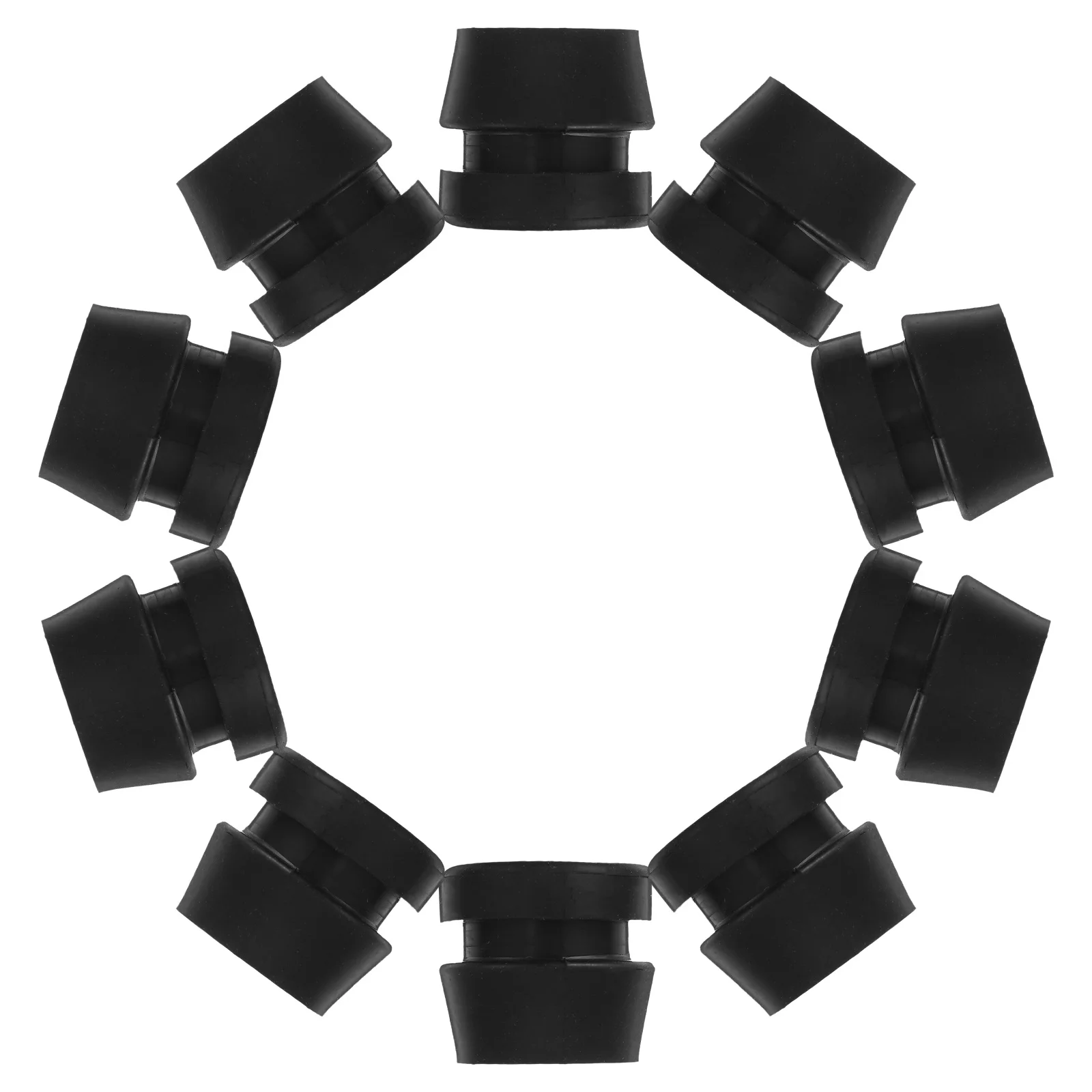 Резиновое крепление для редукции вибрации бензопилы - Фотография_3