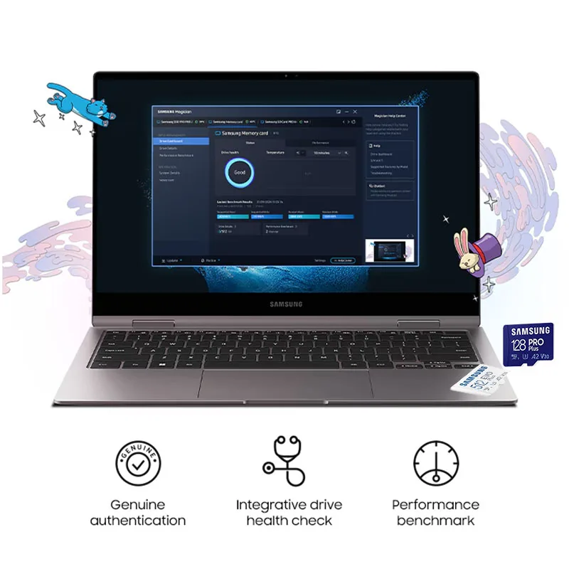 Карта памяти samsung evo plus 32 - Фотография_4