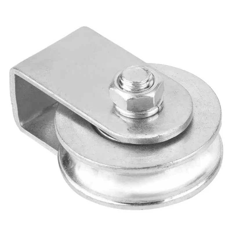 Подъемное колесо ролика шкива и1уд одиночное для нагрузки 0 - Фотография_2