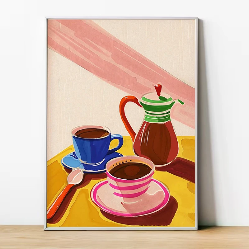 Кофейня, город, пекарня - Фотография_2