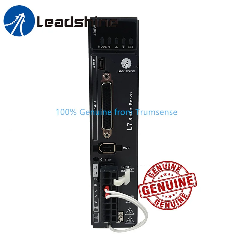 100% оригинальный серводвигатель - Фотография_4