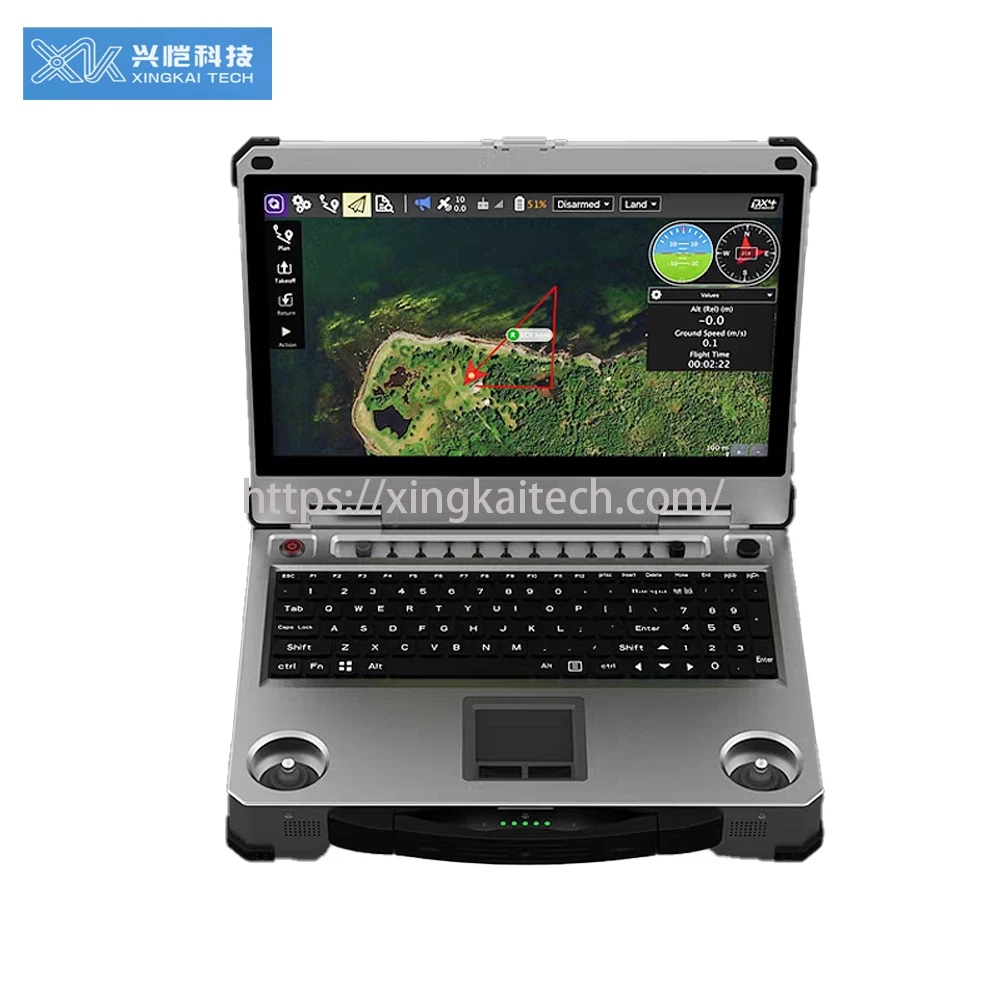 Дрон vtol с дистанционным управлением