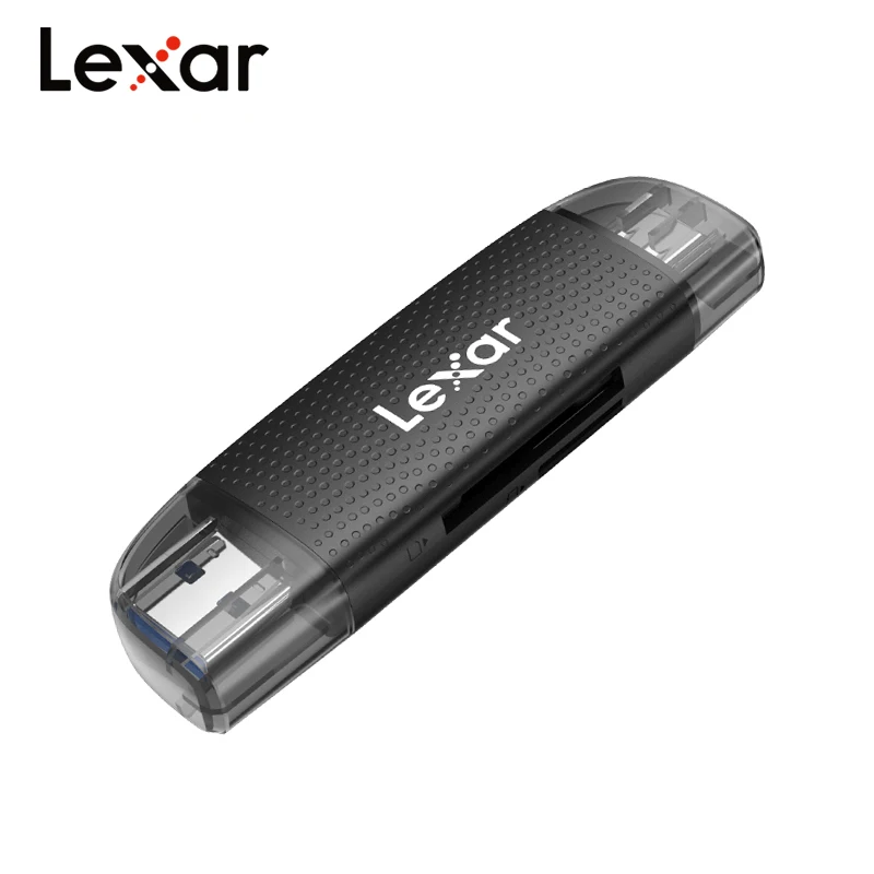 Устройство для чтения sd/micro sd карт lexar 310u - Фотография_4