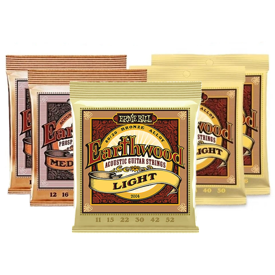 Earthwood ссветильник кие струны